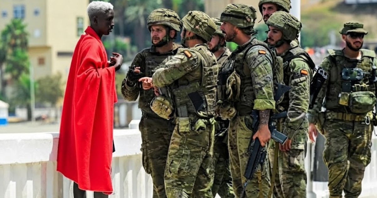 Spain condemns EU response to Ceuta migrant crisis