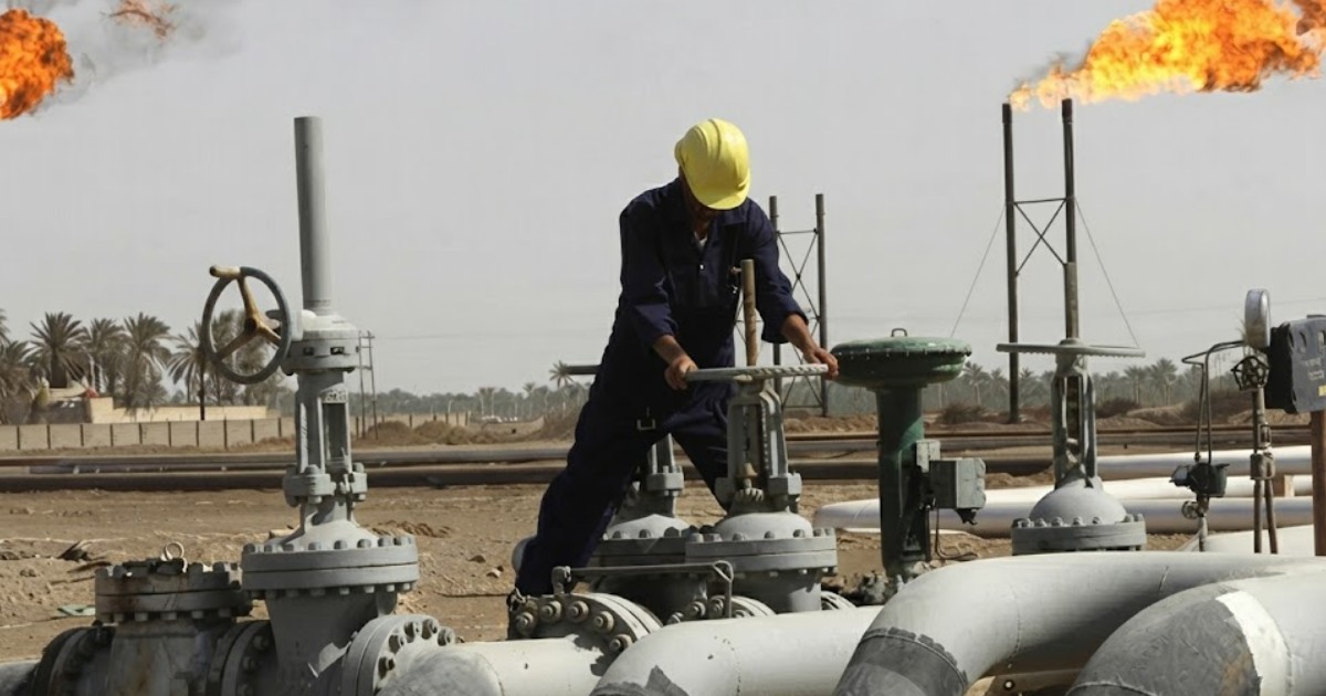Turkey and Iraq sign one-year oil pipeline deal