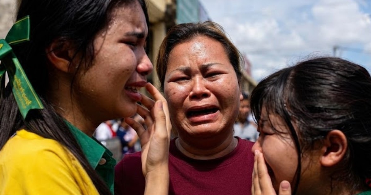 Deadly school shooting in Thailand leaves six dead