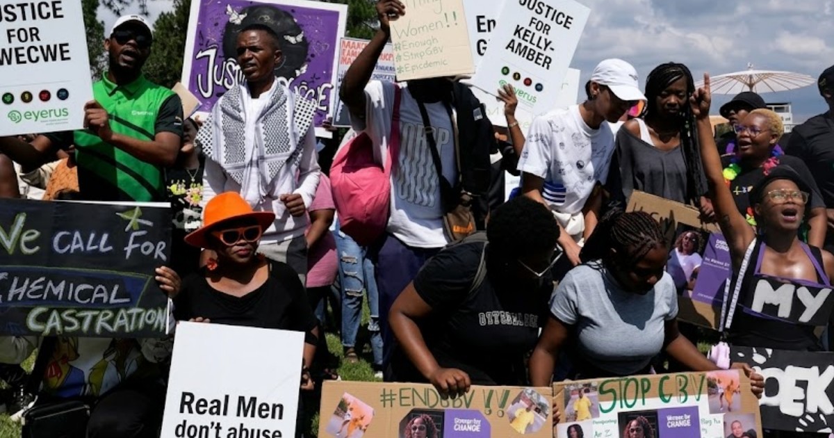 South Africa‍‍`s Women‍‍`s Day Turns 70 Amid Ongoing Inequality