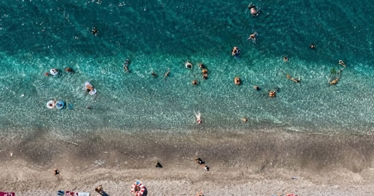 World‍‍`s oceans hit record high July temperatures