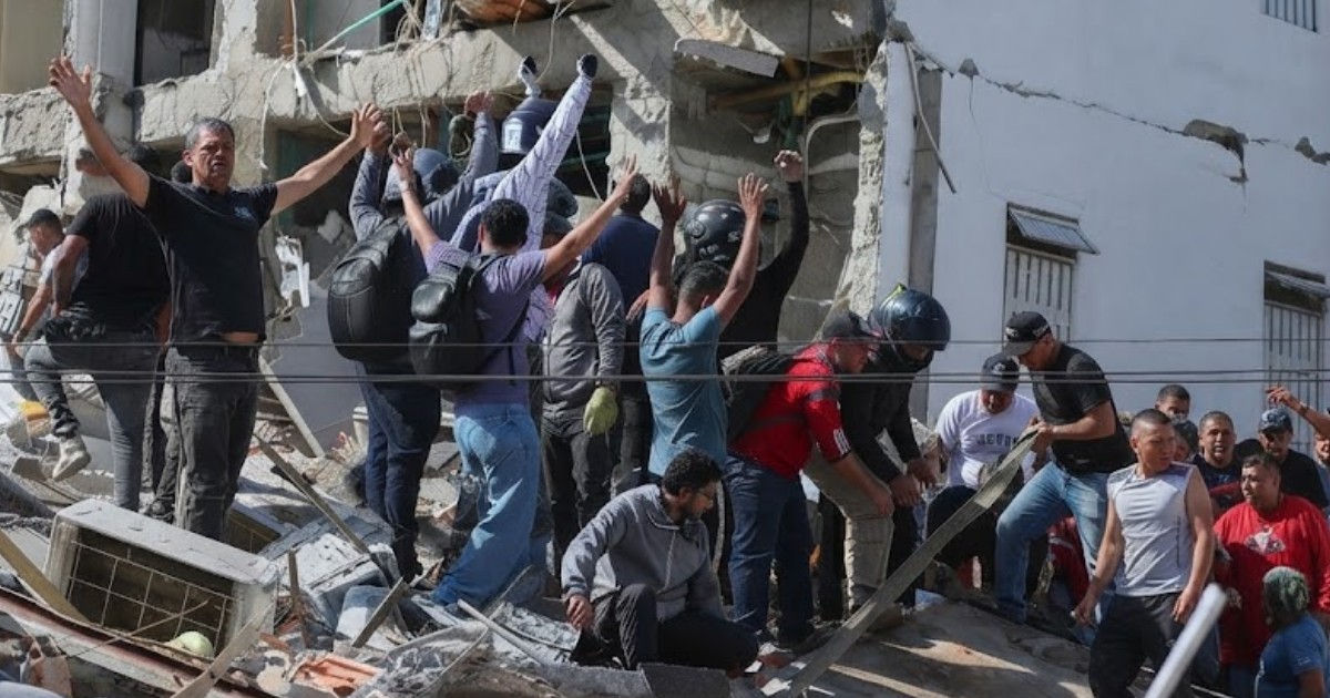 Powerful 7.4-magnitude earthquake kills 20 in Colombia