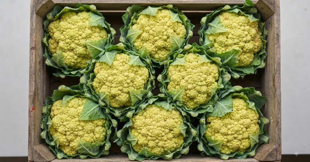 Extreme heatwave alters UK vegetable shapes and harvests