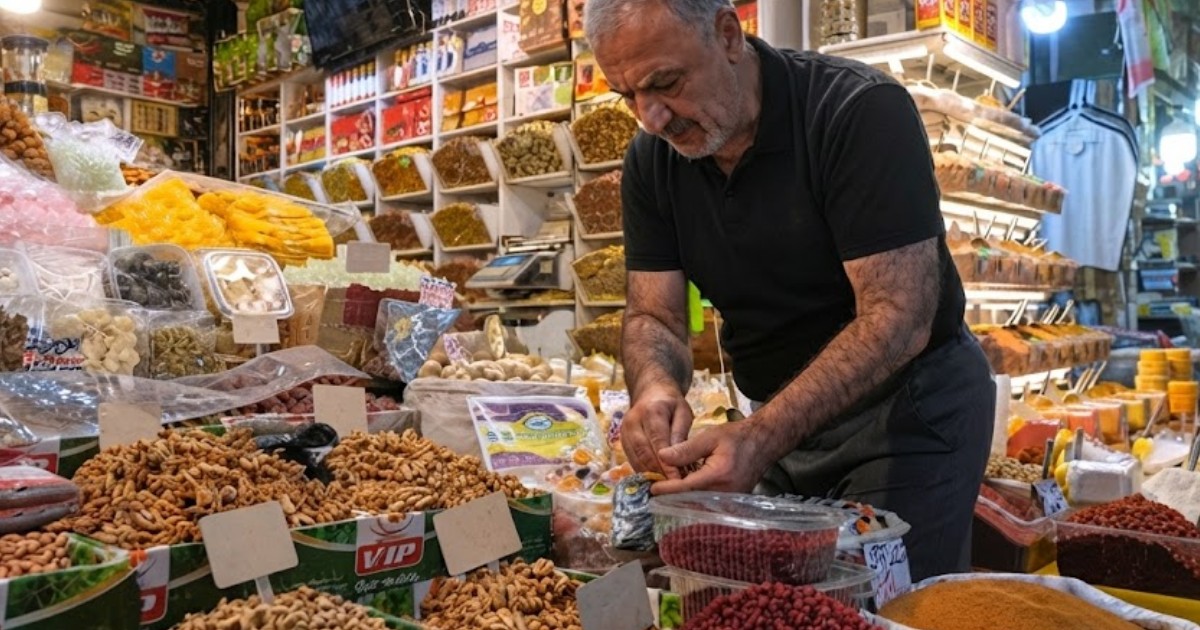 Iran Economy Struggles Under Strain of War and Sanctions