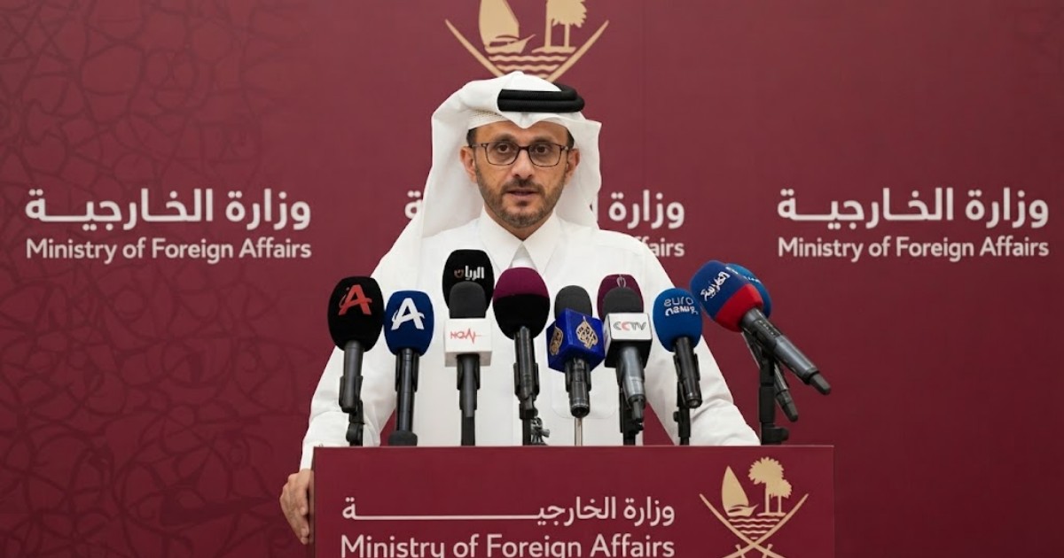 Qatar rejects Iran claim of holding captured war pilots