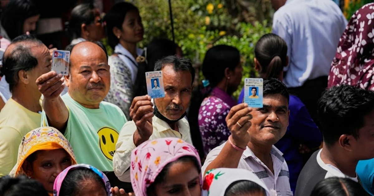 Trump Cites India Voter IDs to Push Strict US Election Law