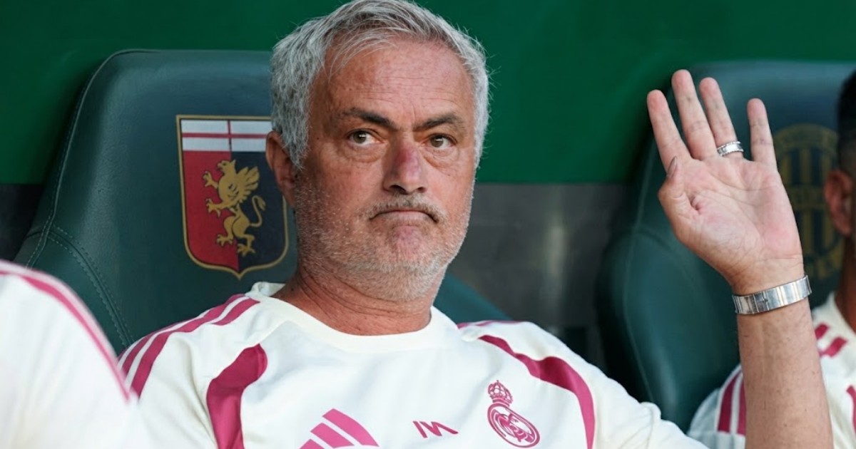 Jose Mourinho Officially Presented as Real Madrid Manager