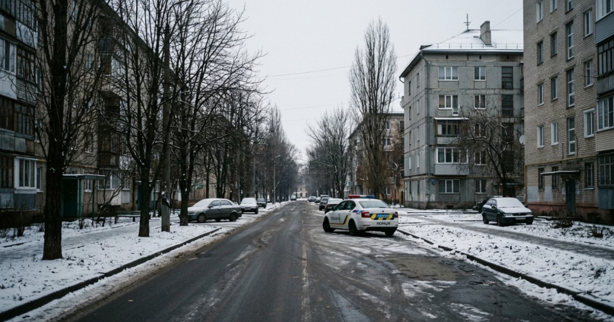 Violence Surges in Ukraine Over Forced Military Recruitment