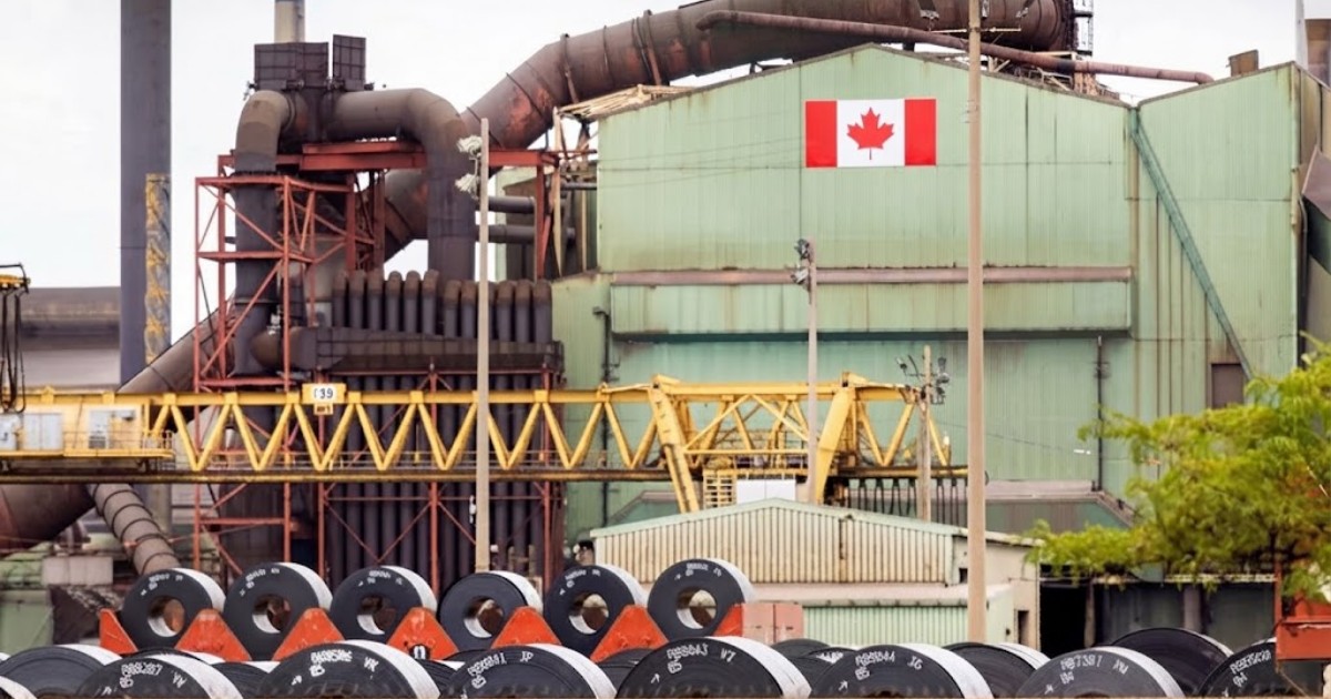 Canada announces retaliatory tariffs up to 50% on US goods
