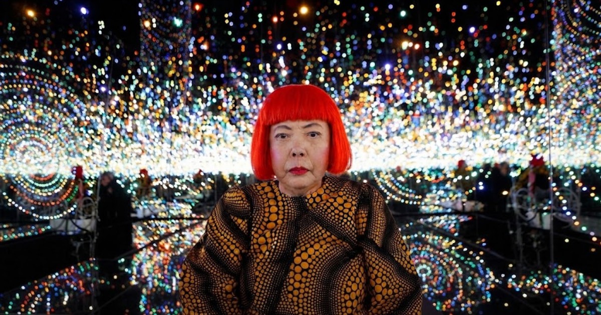 Japanese avant-garde artist Yayoi Kusama dies at age 97