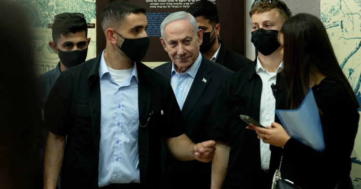 Is Israel really heading toward a civil war? Analysts weigh in