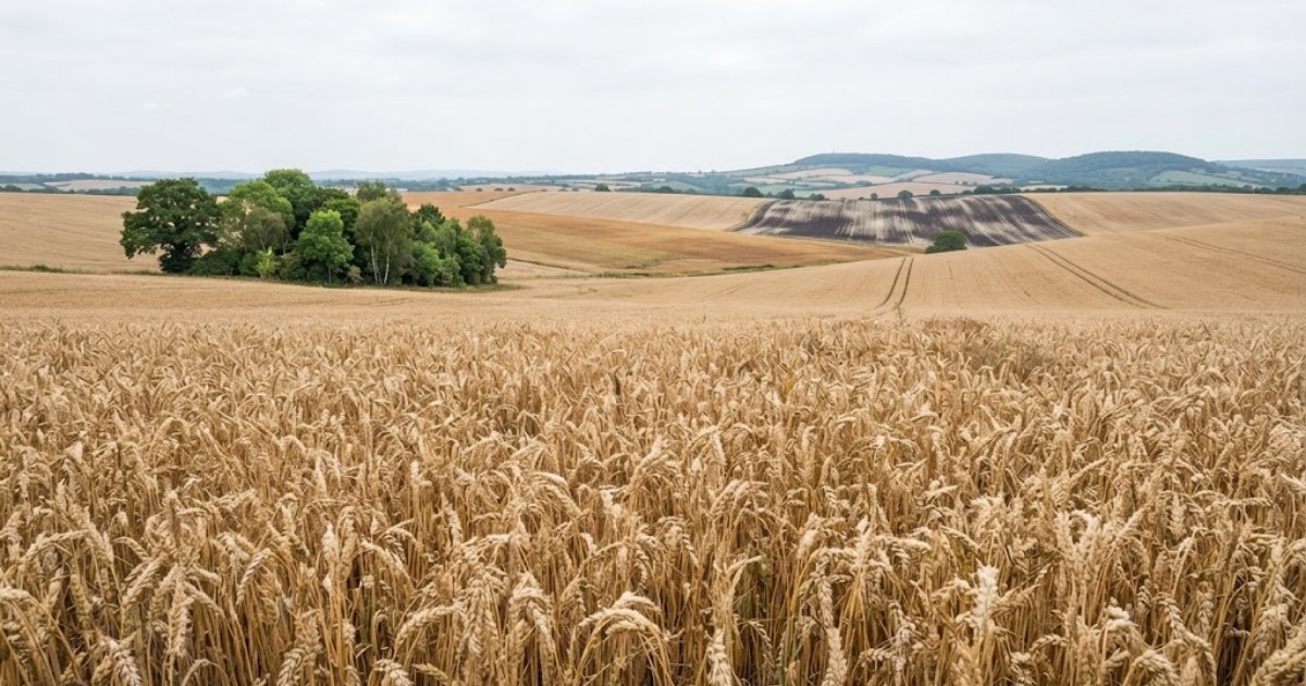 Wheat prices surge amid Black Sea conflict and global drought