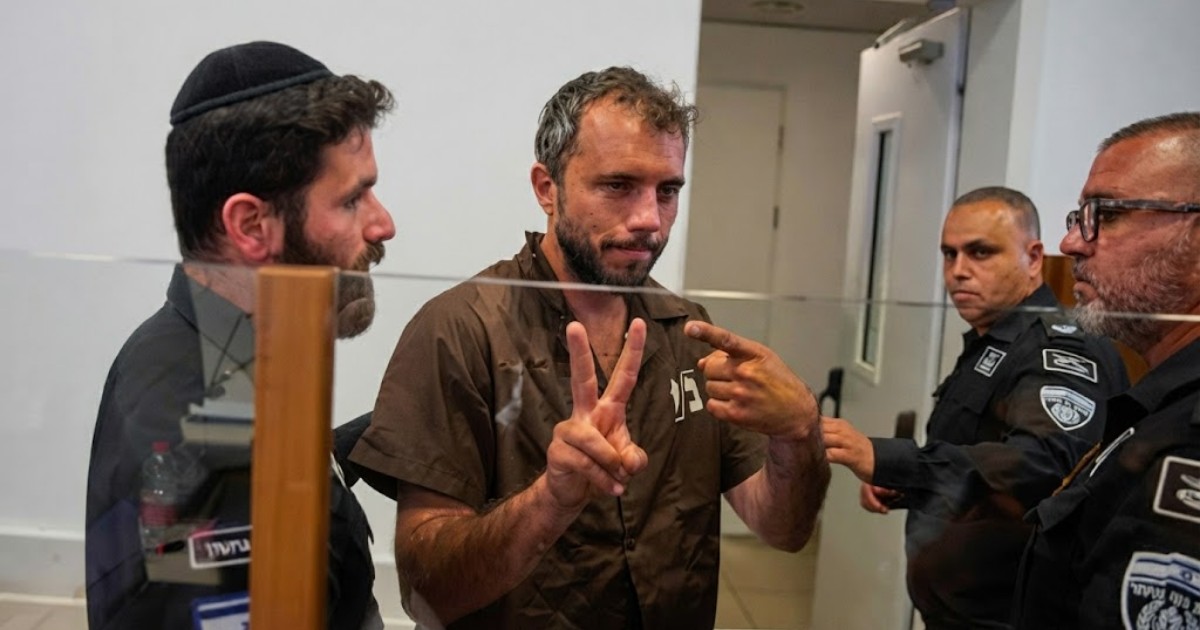 Thiago Avilla Demands Tunisia Release Flotilla Organisers