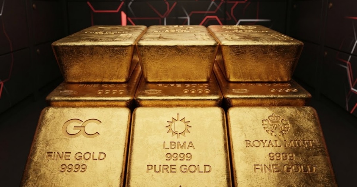 Netherlands moves billions in gold from US amid tensions