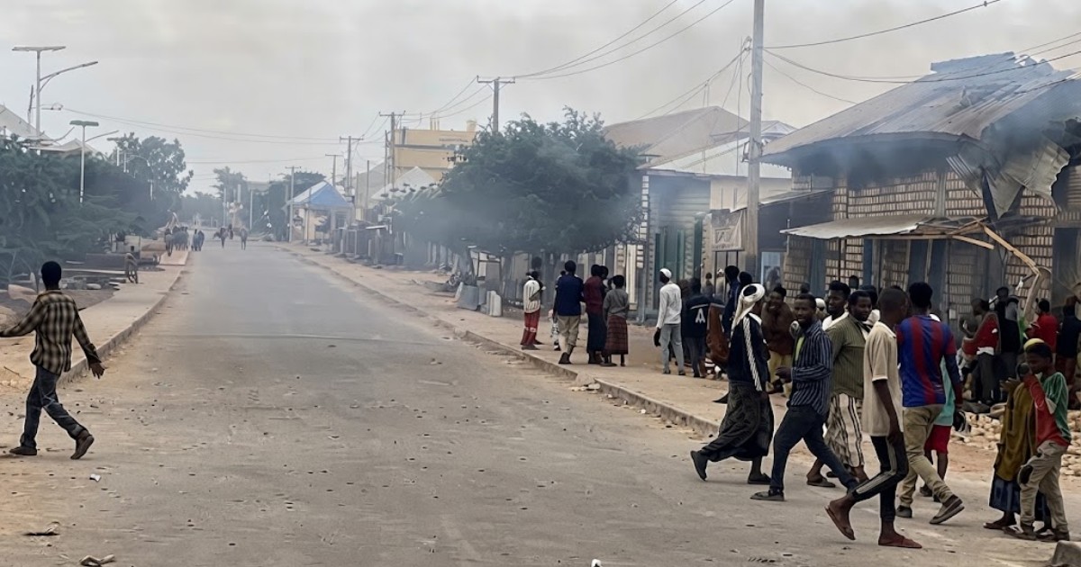 বায়দোয়া শহরে সশস্ত্র হামলা প্রতিহত করল সোমালি সেনা