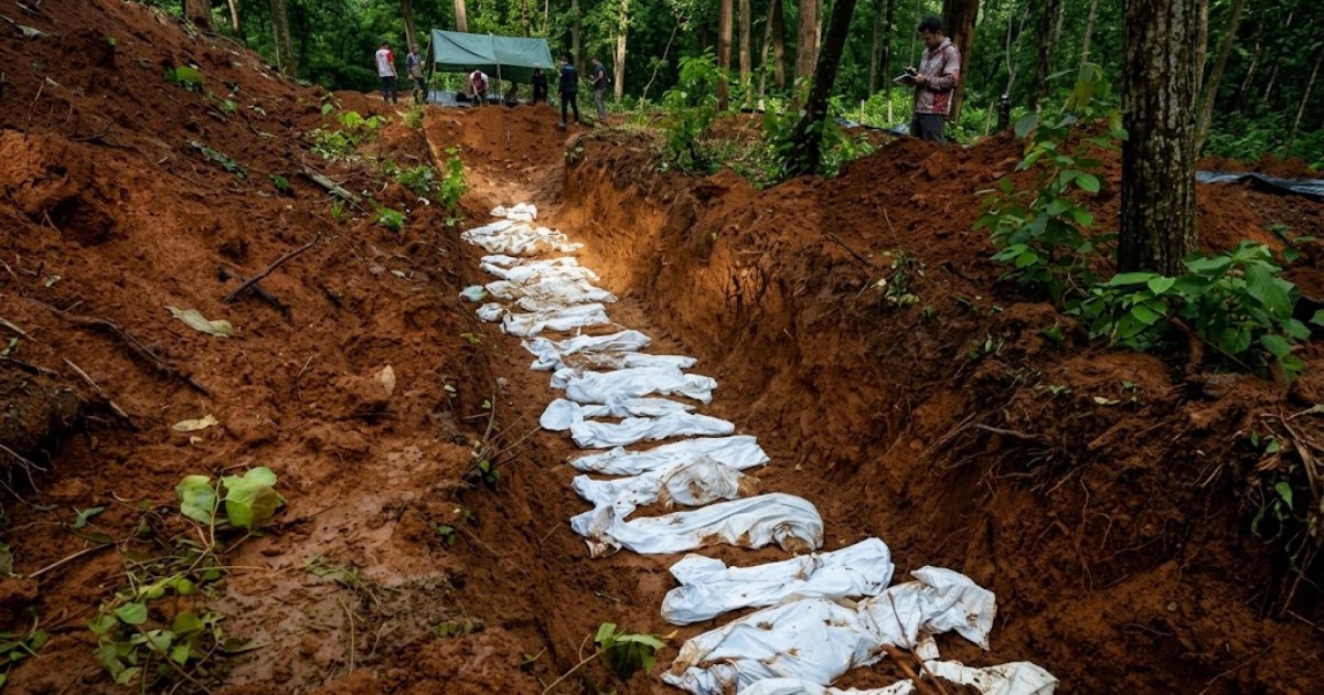 নেপালে ভয়াবহ বন্যায় নিহত ১৩০০, আজ জাতীয় শোক পালন