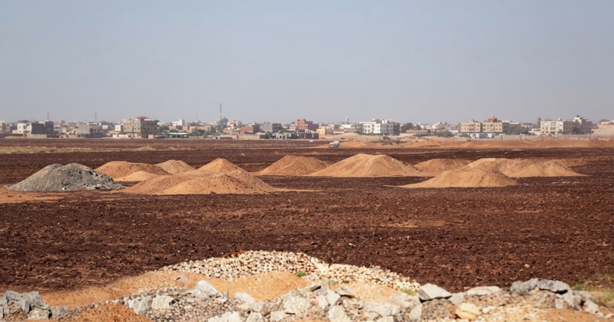 Al-Azraq airbase in Jordan targeted by Iranian missiles
