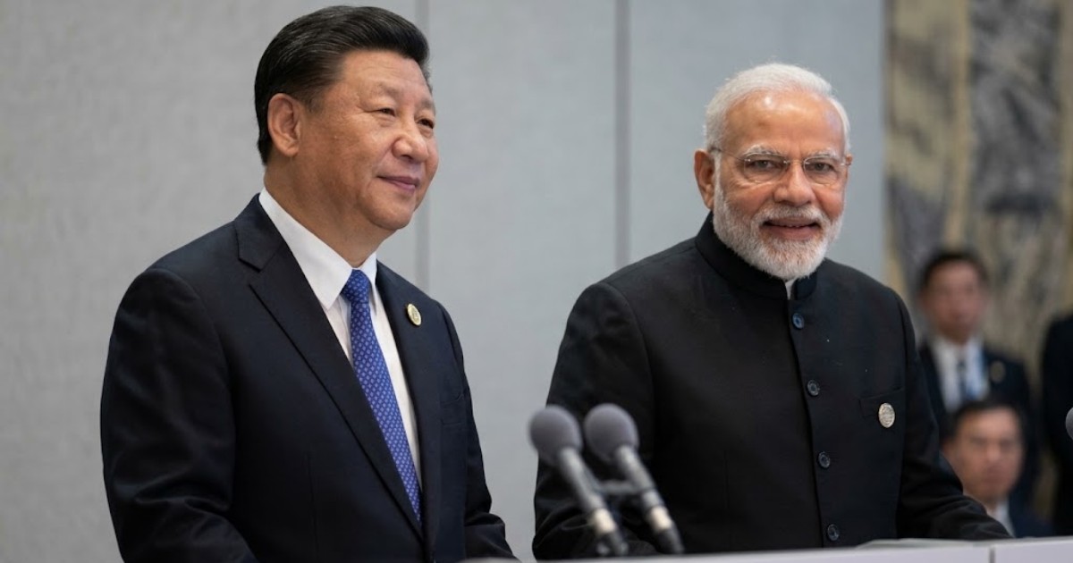 ব্রিকস সম্মেলনে অংশ নিতে ভারতে পৌঁছেছেন শি চিনপিং