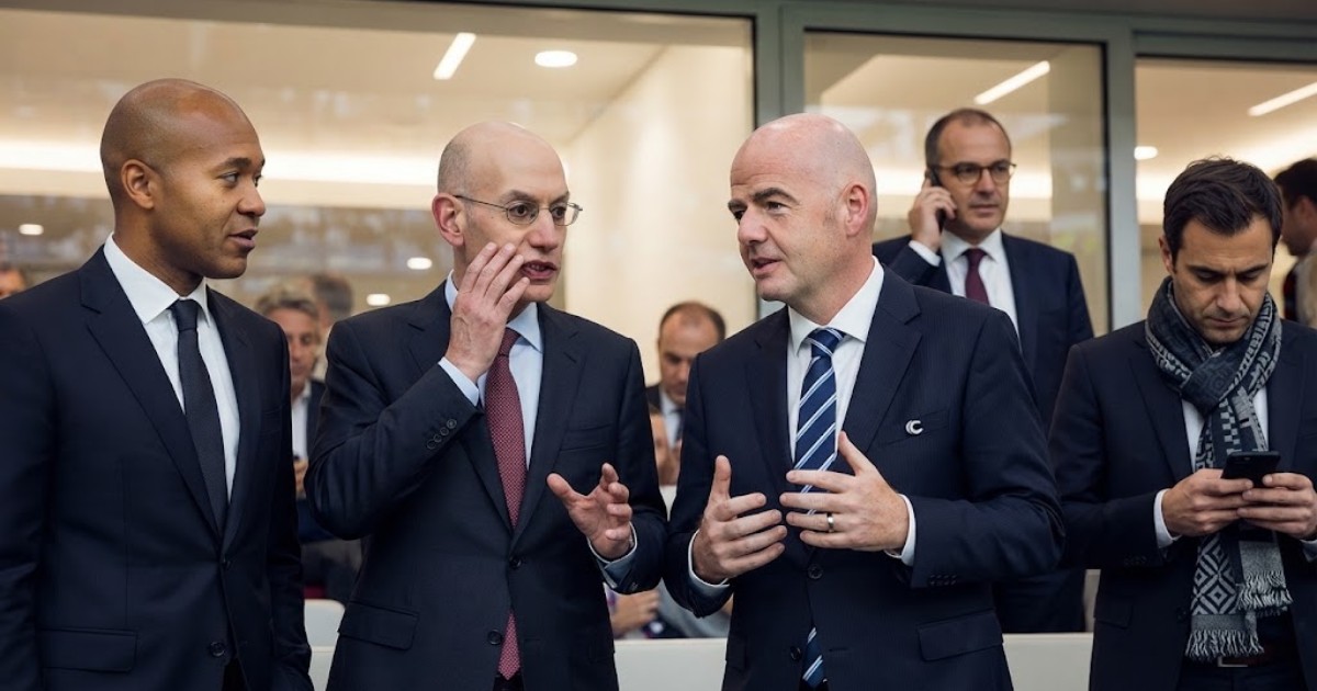 FIFA to present review of Infantino investment plan