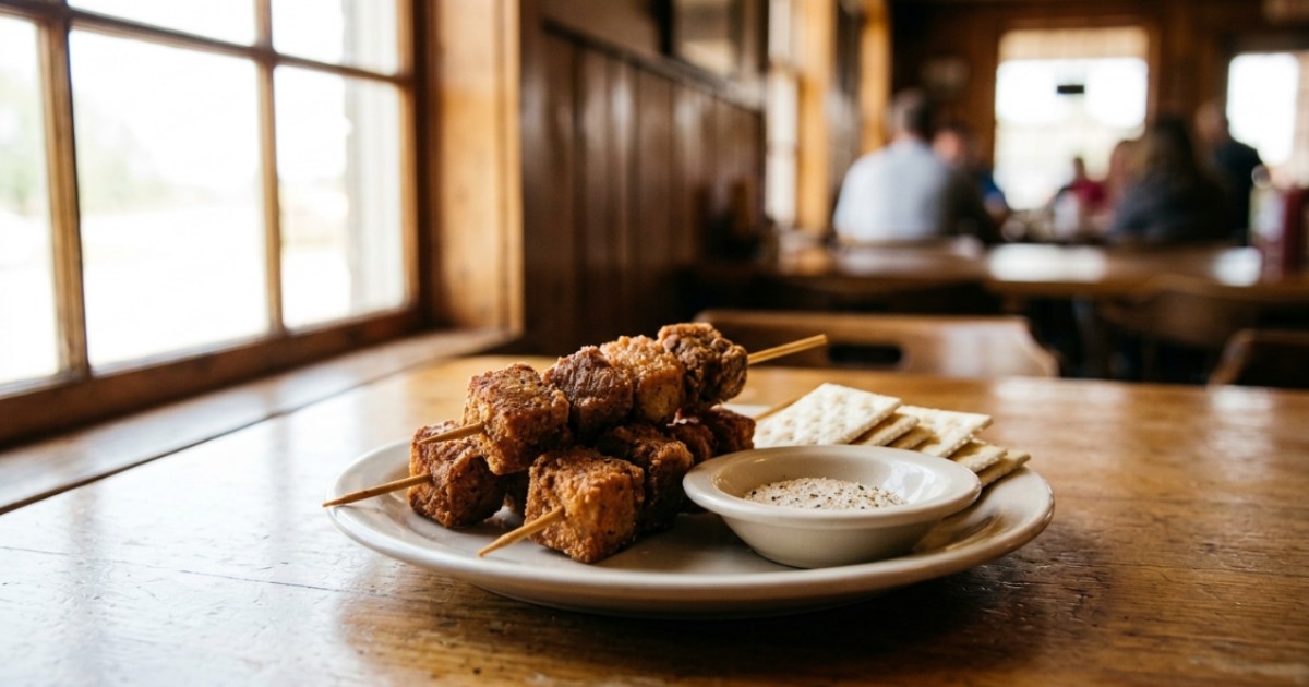 Meat Skewers From Crimea Become South Dakota Obsession