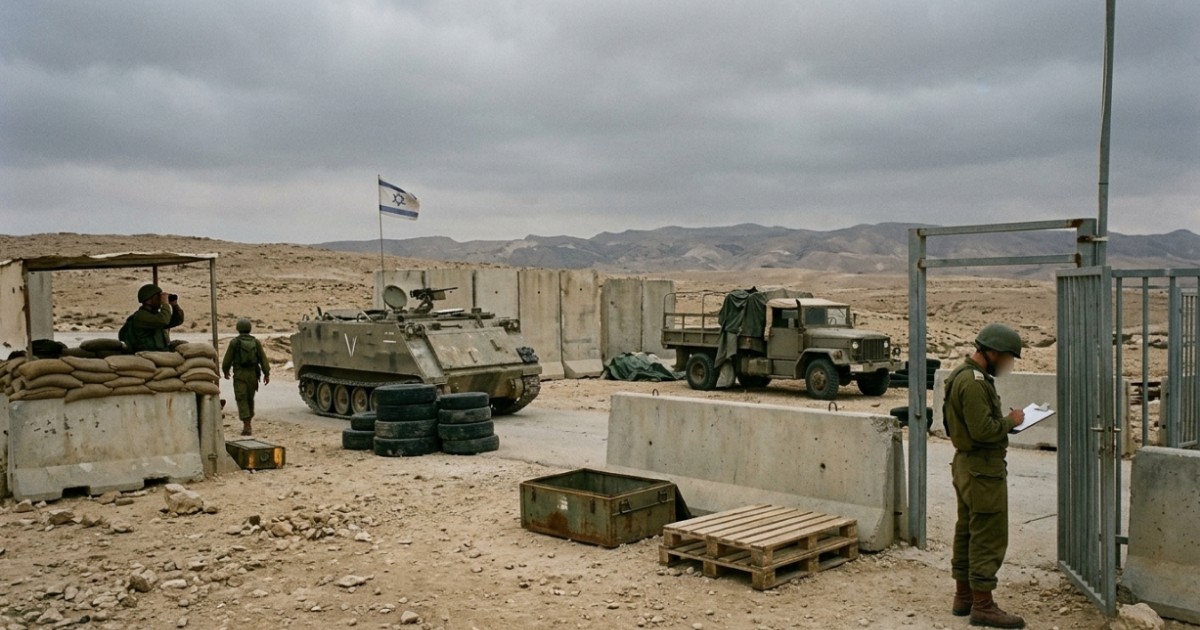Israeli Army Faces Severe Shortages in Troops and Gear