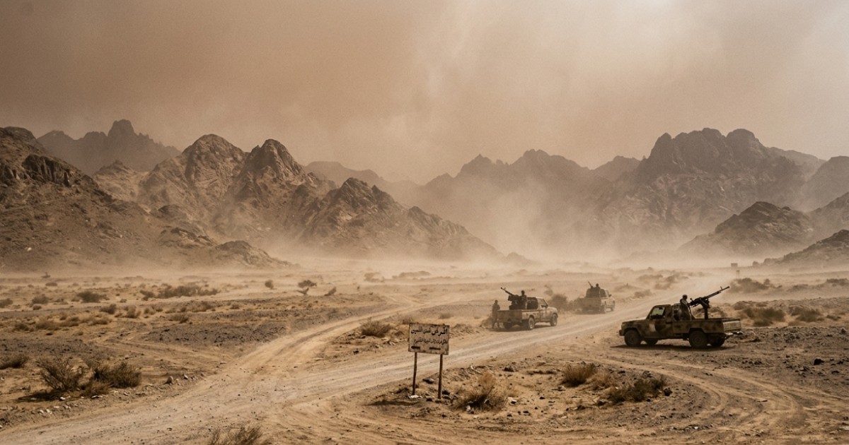 Yemen mountain battles displace thousands as clashes flare