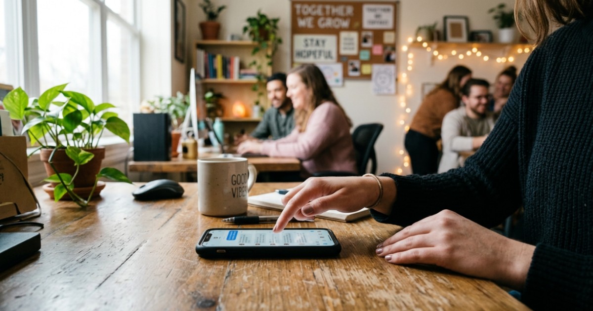 Cyberbullying Countered by TikTok Kindness Campaign