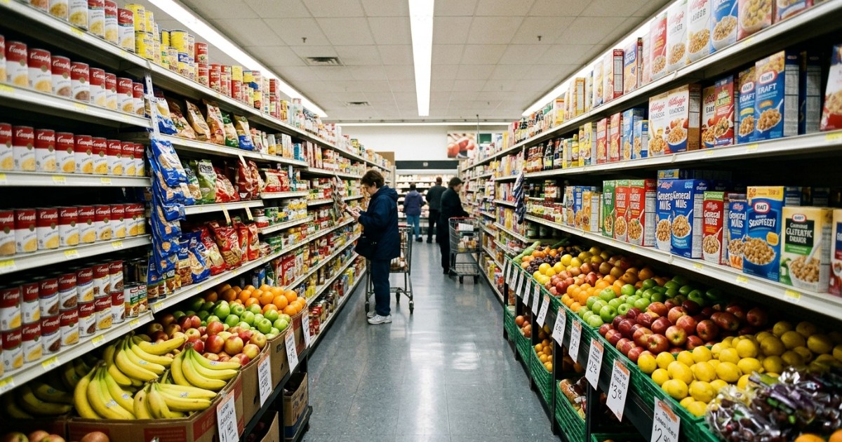Ultra-Processed Food Health Risks Divided Experts