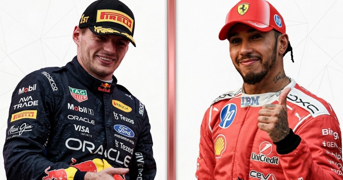Max Verstappen takes first win of 2026 at Sepang