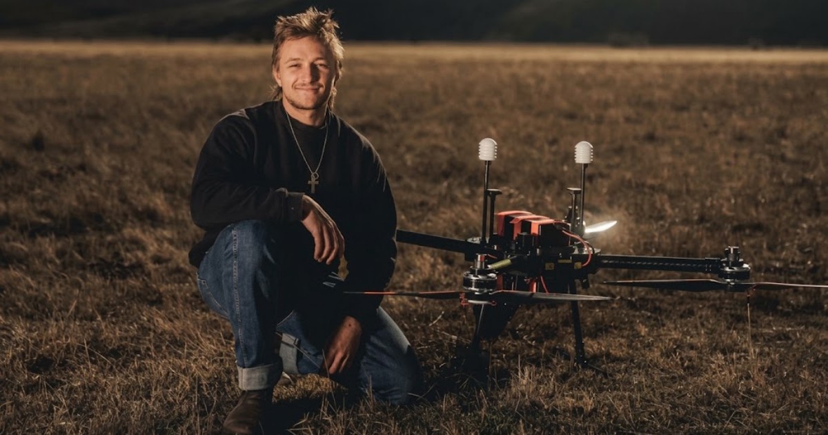 Drone Cloud Seeding Tests in Alaska Spark Safety Debate