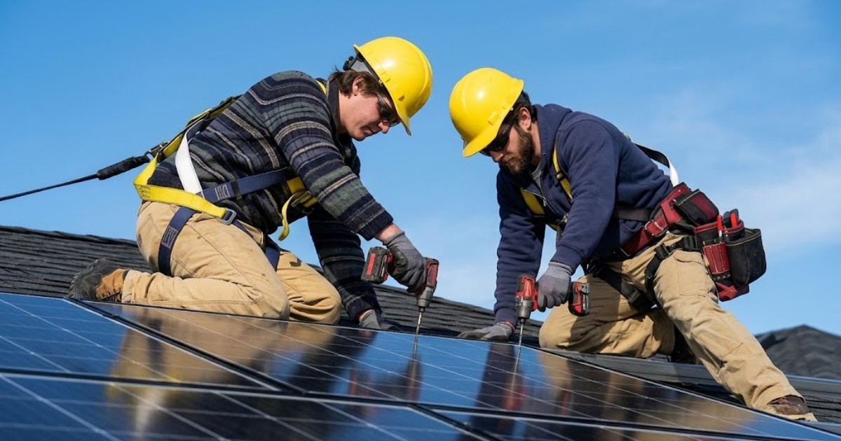 Solar roof adoption stalls over costs and design