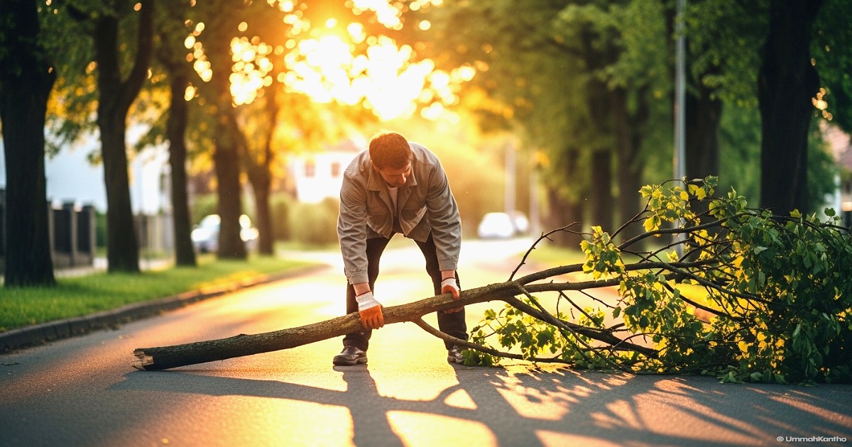Small Deeds, Big Rewards: Islamic Acts to Perform While Walking
