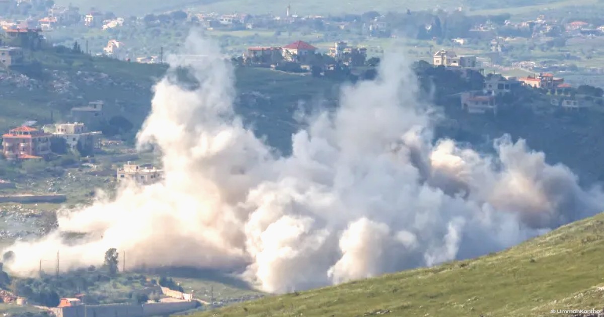 Israeli Strikes Kill 14 in South Lebanon Despite US-Mediated Ceasefire