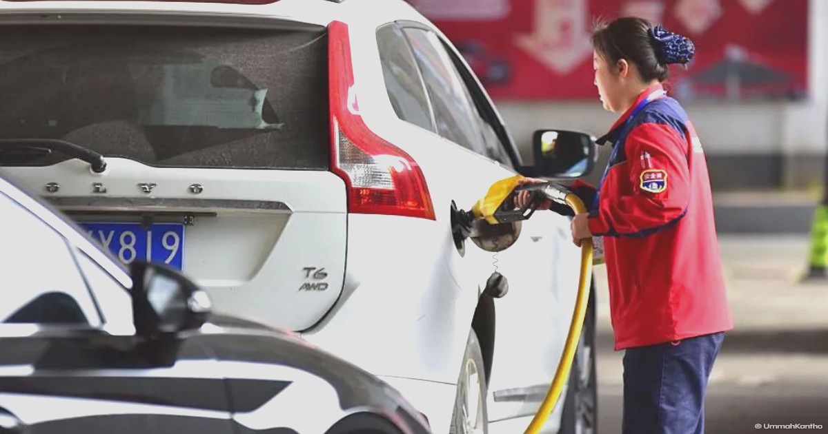 Oil Prices Hit 2022 Highs Following Trump-Iran Military Briefing Reports