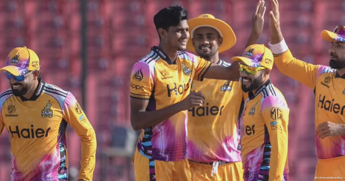 Nahid Rana Cleared for PSL Final: Peshawar Zalmi Owner Confirms