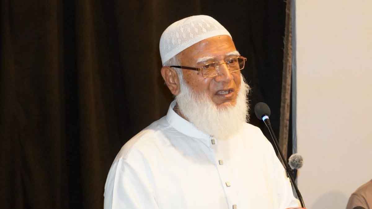 ‘শহর-গ্রামের বৈষম্য ঘুচাতে সংসদ এলাকাতেও লোডশেডিং হোক’: ডা. শফিকুর রহমান