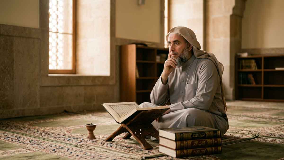 Beginner‍‍`s Guide to Fiqh: Certainty is Not Removed by Doubt